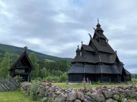 Tag 9 - Stabkirche Gol.jpg &ndash; &copy; Christin Kuschka (Eberhardt TRAVEL)