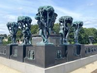 Tag 9 - Vigelandpark in Oslo.jpg &ndash; &copy; Christin Kuschka (Eberhardt TRAVEL)