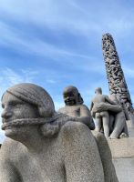 Tag 9 - Vigelandpark in Oslo.jpg &ndash; &copy; Christin Kuschka (Eberhardt TRAVEL)