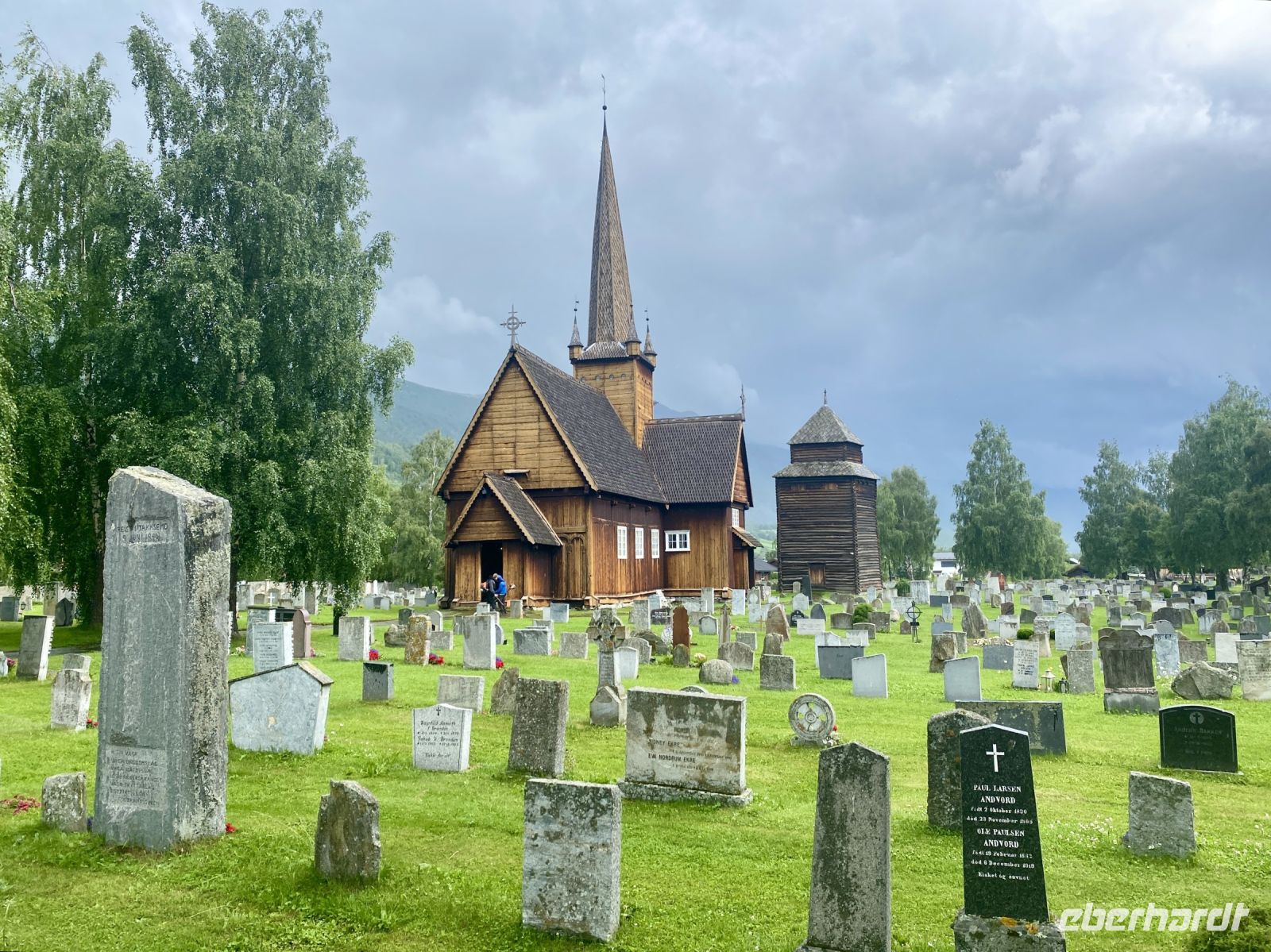 Tag 3 - Våga Stabkirche  &ndash; &copy; Christin Kuschka (Eberhardt TRAVEL)
