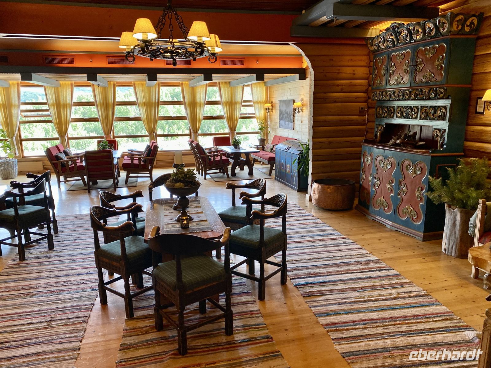 Tag 3 - Grotli Hotel &ndash; &copy; Christin Kuschka (Eberhardt TRAVEL)