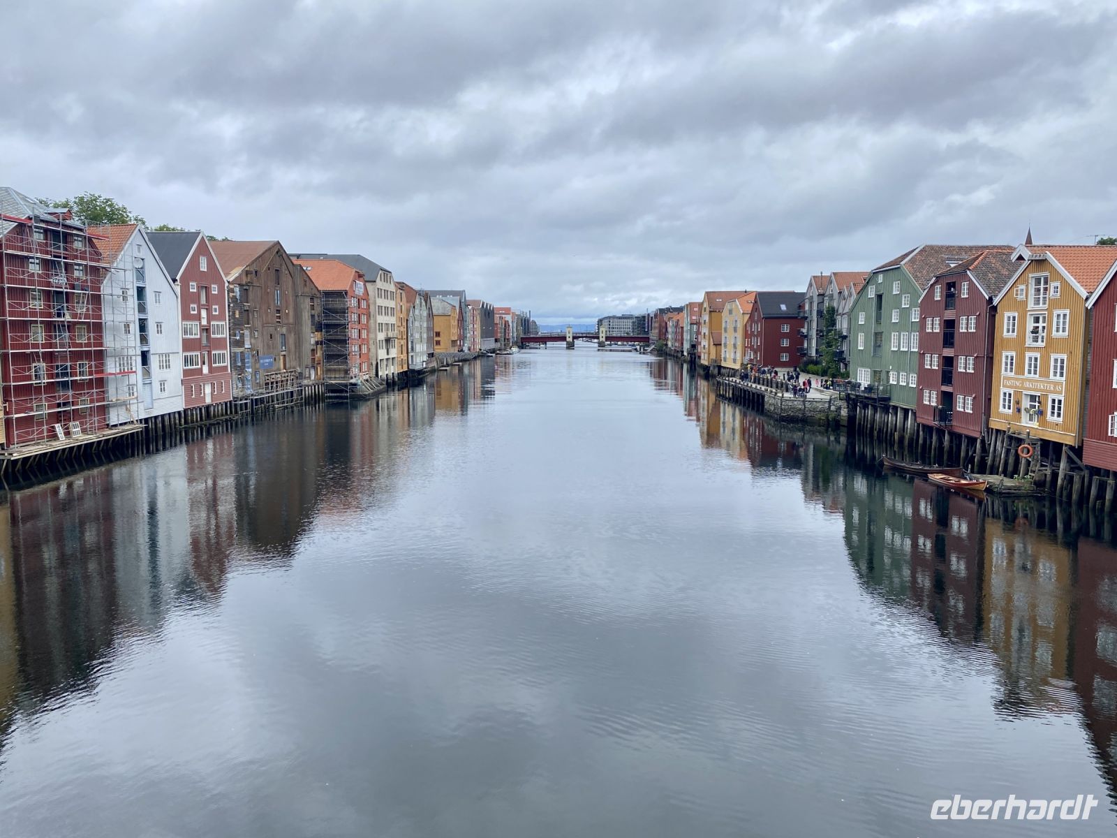 Tag 5 - Bakklandet  &ndash; &copy; Christin Kuschka (Eberhardt TRAVEL)