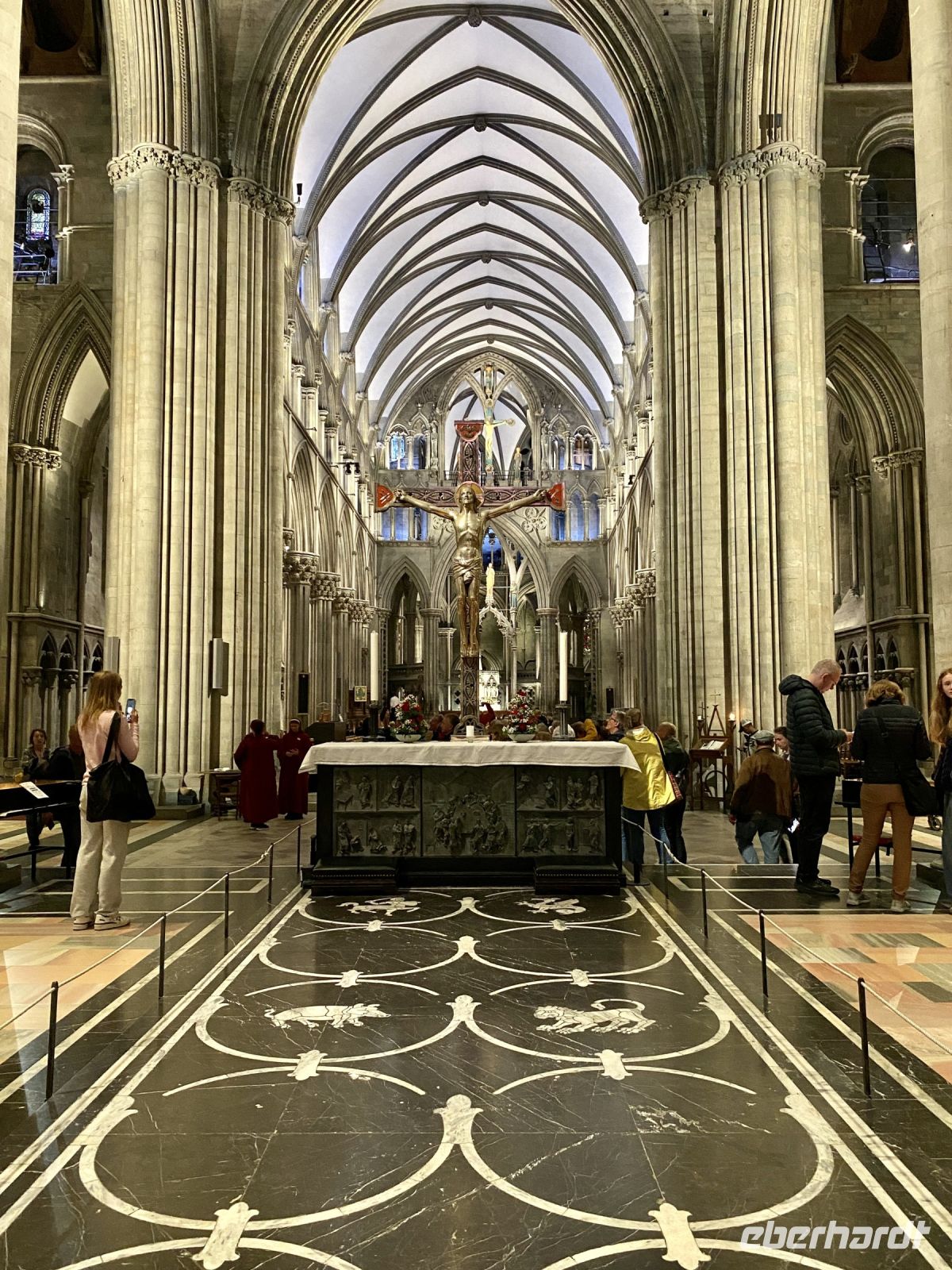 Tag 5 - Nidarosdom  &ndash; &copy; Christin Kuschka (Eberhardt TRAVEL)