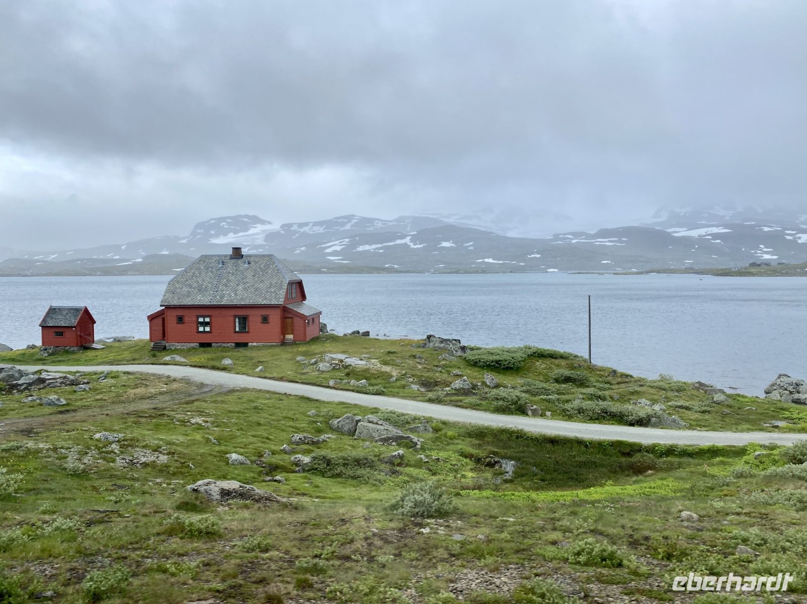 Tag 8 - Hardangervidda  &ndash; &copy; Christin Kuschka (Eberhardt TRAVEL)