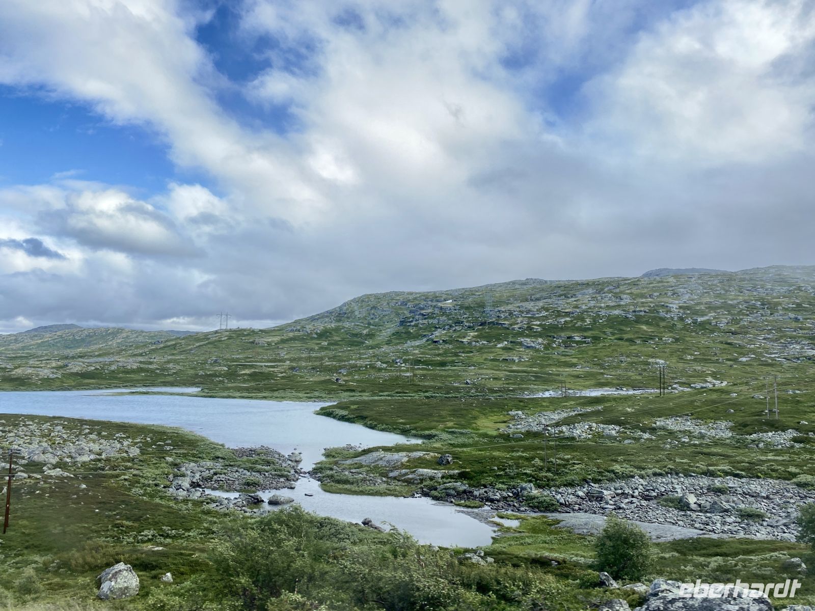 Tag 8 - Hardangervidda  &ndash; &copy; Christin Kuschka (Eberhardt TRAVEL)