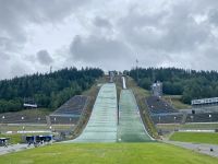 Tag 3 - Schanzen in Lillehammer  &ndash; &copy; Christin Kuschka (Eberhardt TRAVEL)