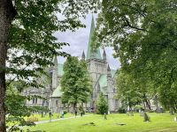 Tag 5 - Nidarosdom  &ndash; &copy; Christin Kuschka (Eberhardt TRAVEL)
