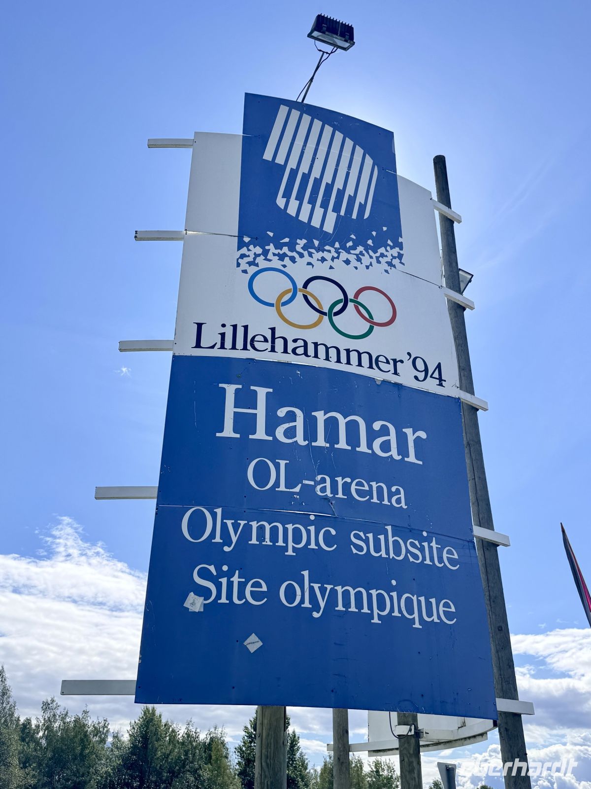 Tag 2 - Olympiahalle Hamar &ndash; &copy; Christin Kuschka (Eberhardt TRAVEL)
