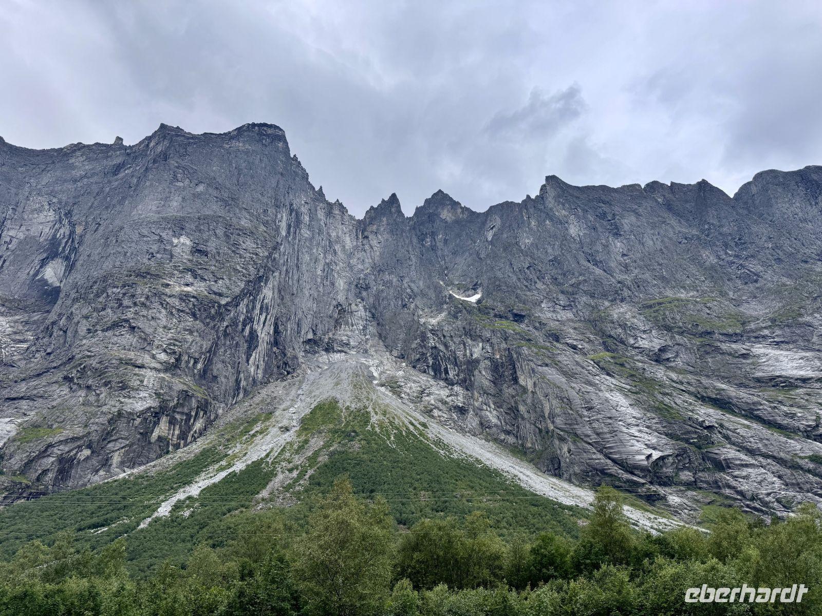 Tag 4 - Trollwand &ndash; &copy; Christin Kuschka (Eberhardt TRAVEL)