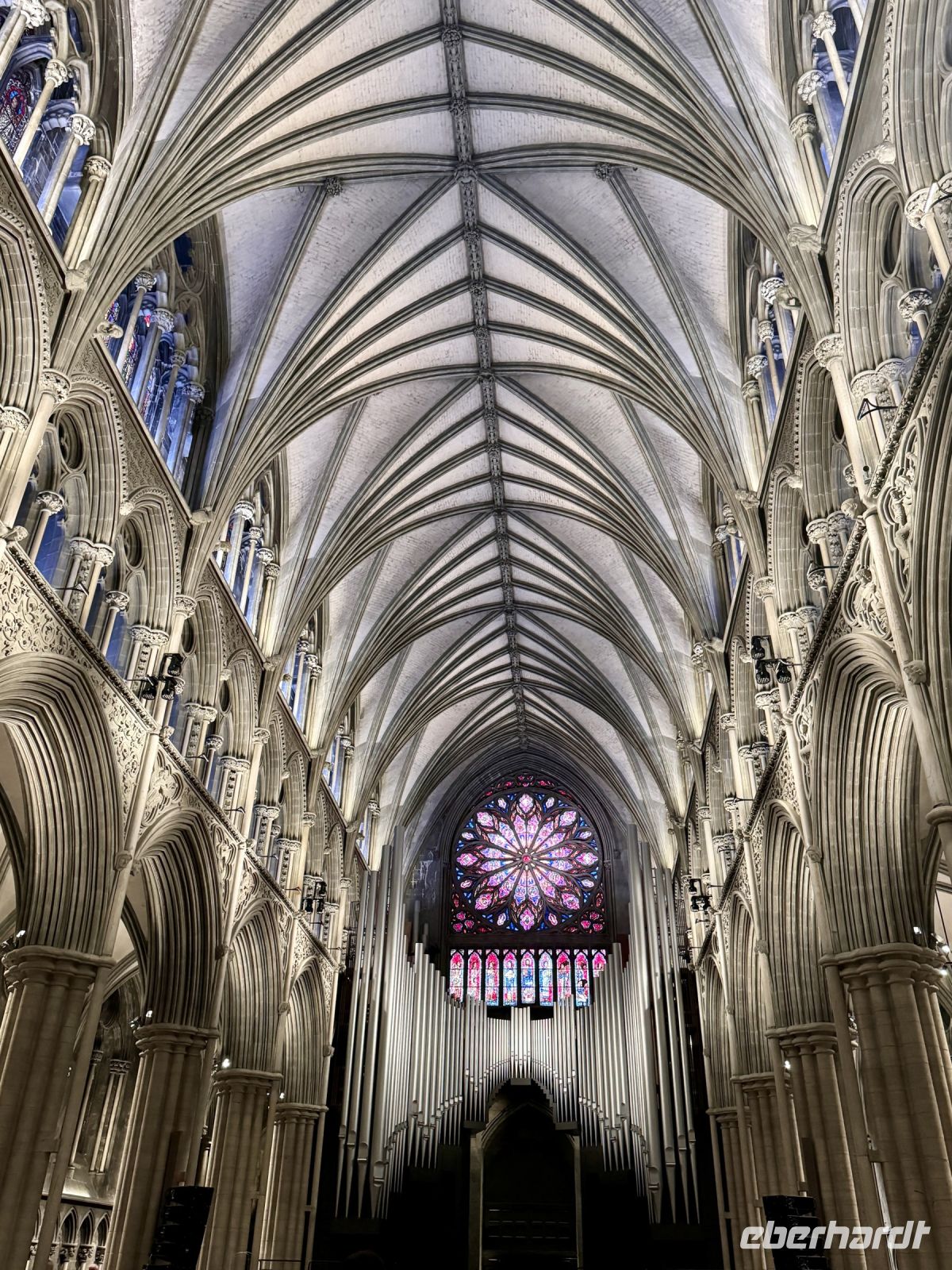 Tag 5 - Nidarosdom Trondheim &ndash; &copy; Christin Kuschka (Eberhardt TRAVEL)