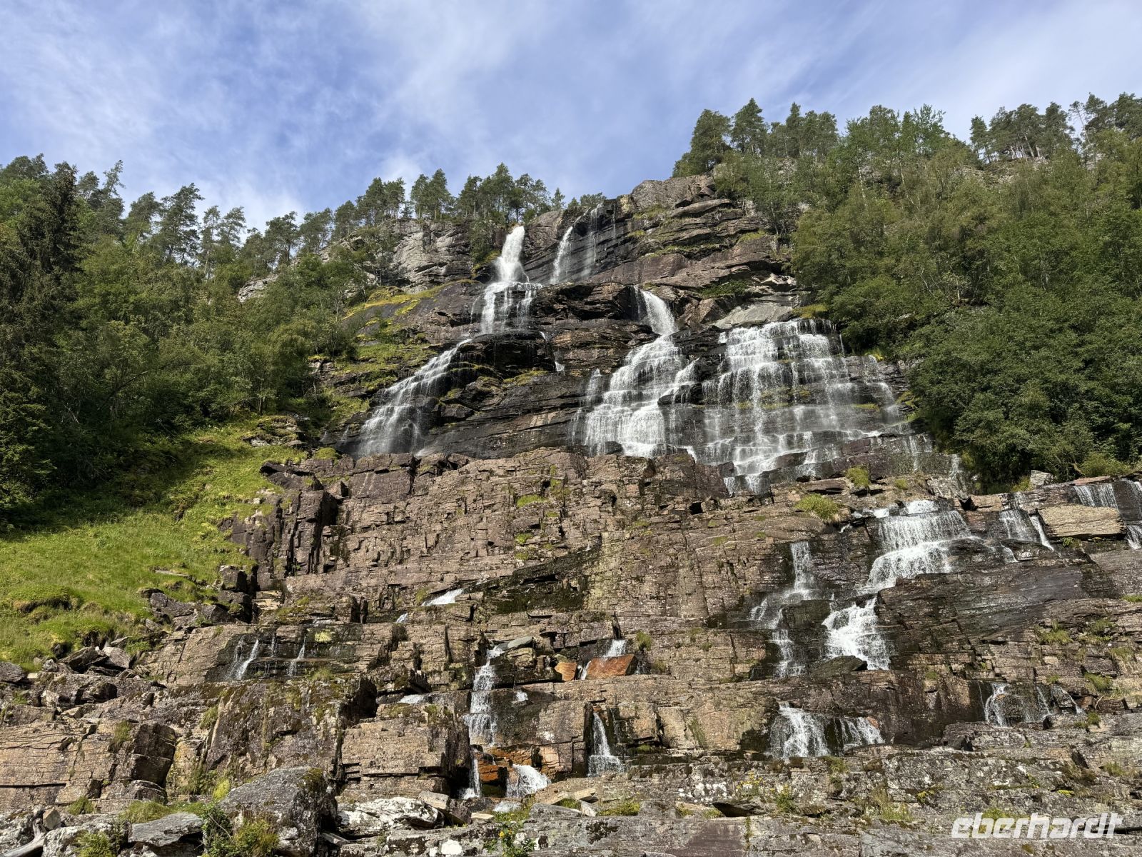 Tag 8 - Tvindefossen &ndash; &copy; Christin Kuschka (Eberhardt TRAVEL)