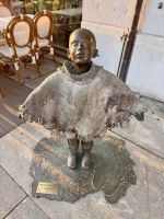 Tag 9 - „Schließe deine Augen und zähle bis zehn.“ - Skulptur ins Oslo &ndash; &copy; Christin Kuschka (Eberhardt TRAVEL)