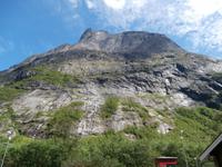 Trollwand &ndash; &copy; Ingrid Langer (Eberhardt TRAVEL)
