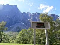 Trollveggen &ndash; &copy; Ingrid Langer (Eberhardt TRAVEL)