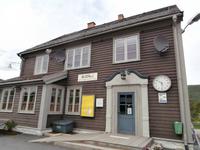 Bahnhof Björli &ndash; &copy; Ingrid Langer (Eberhardt TRAVEL)
