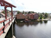 Gamla Bru Trondheim &ndash; &copy; Ingrid Langer (Eberhardt TRAVEL)