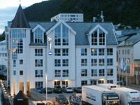 Radision Hotel Alesund &ndash; &copy; Ingrid Langer (Eberhardt TRAVEL)
