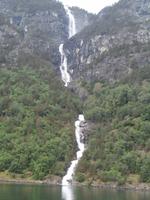 Sagumfossen &ndash; &copy; Ingrid Langer (Eberhardt TRAVEL)