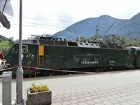 Flambahn &ndash; &copy; Ingrid Langer (Eberhardt TRAVEL)
