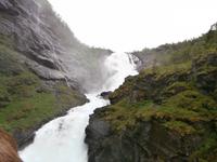 Kjosfossen &ndash; &copy; Ingrid Langer (Eberhardt TRAVEL)