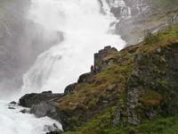 Kjosfossen &ndash; &copy; Ingrid Langer (Eberhardt TRAVEL)