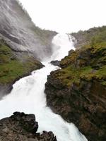 Kjosfossen &ndash; &copy; Ingrid Langer (Eberhardt TRAVEL)