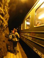Bahnhof Kjosfossen &ndash; &copy; Ingrid Langer (Eberhardt TRAVEL)