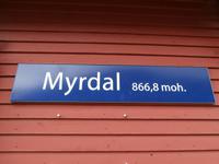 Myrdal &ndash; &copy; Ingrid Langer (Eberhardt TRAVEL)