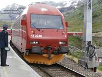 Bergenbahn &ndash; &copy; Ingrid Langer (Eberhardt TRAVEL)