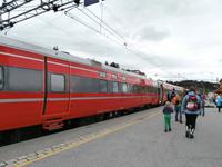 Bergenbahn &ndash; &copy; Ingrid Langer (Eberhardt TRAVEL)