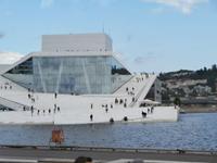 Neue Oper Oslo &ndash; &copy; Ingrid Langer (Eberhardt TRAVEL)