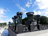 Vigelandpark &ndash; &copy; Ingrid Langer (Eberhardt TRAVEL)