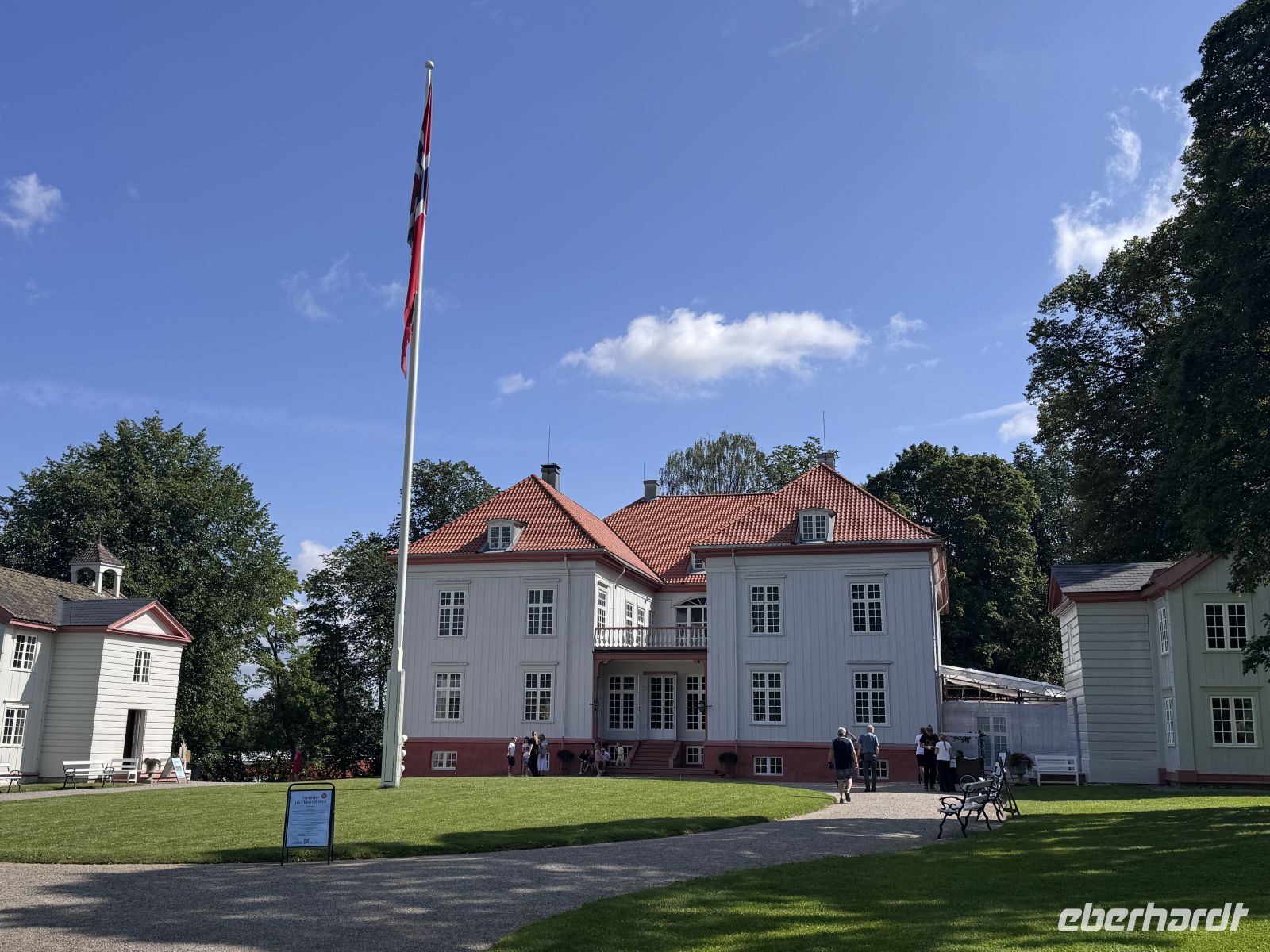 Tag 2 - Eidsvoll &ndash; &copy; Christin Kuschka (Eberhardt TRAVEL)