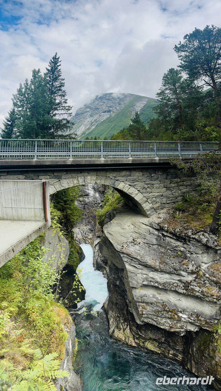Tag 4 - Gudbrandsjuvet &ndash; &copy; Christin Kuschka (Eberhardt TRAVEL)