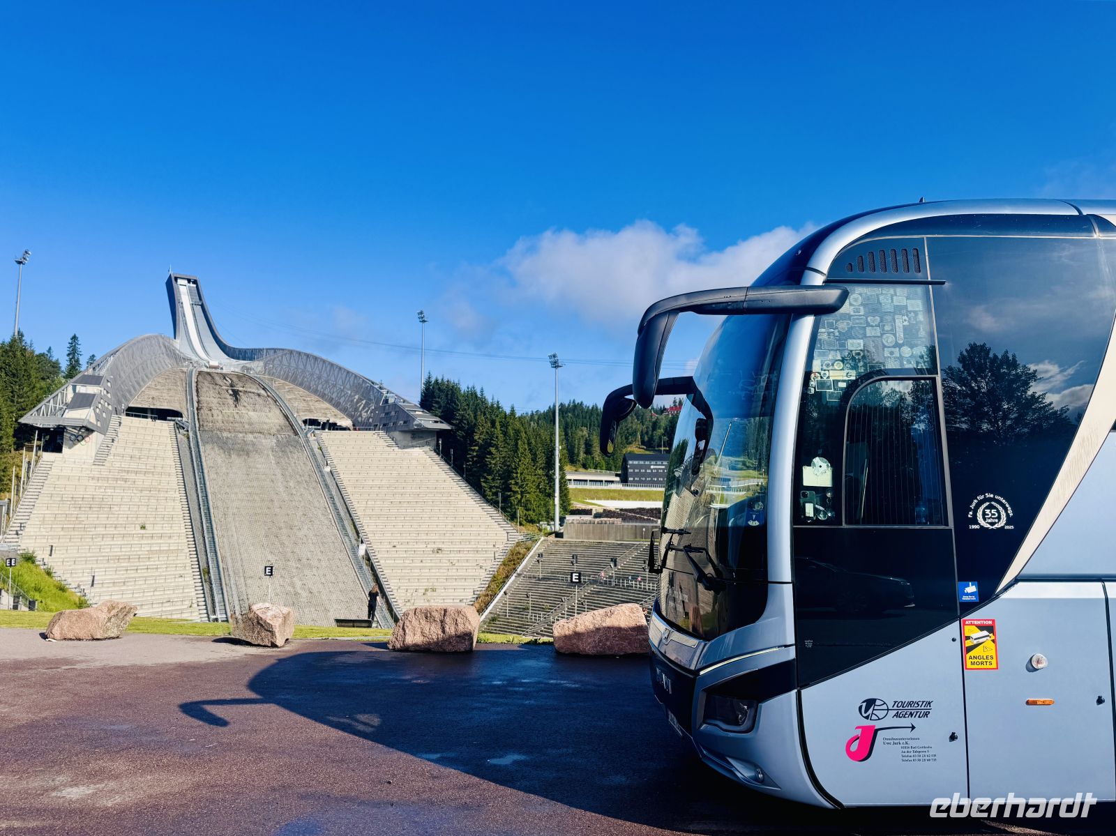 Tag 10 - Holmenkollen  &ndash; &copy; Christin Kuschka (Eberhardt TRAVEL)