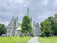 Tag 5 - Nidarosdom, Trondheim &ndash; &copy; Christin Kuschka (Eberhardt TRAVEL)