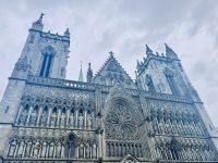 Tag 5 - Nidarosdom, Trondheim  &ndash; &copy; Christin Kuschka (Eberhardt TRAVEL)