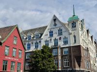 Tag 7 - Kaufmannshäuser, Bergen &ndash; &copy; Christin Kuschka (Eberhardt TRAVEL)