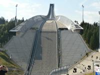 Neue Schanze Holmenkollen Oslo &ndash; &copy; Ingrid Langer (Eberhardt TRAVEL)