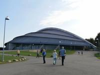 Olympiahalle Wikingship Hamar &ndash; &copy; Ingrid Langer (Eberhardt TRAVEL)