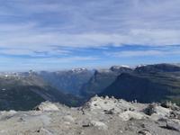 Am Dalsnibba &ndash; &copy; Ingrid Langer (Eberhardt TRAVEL)