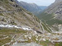 Trollstigen &ndash; &copy; Ingrid Langer (Eberhardt TRAVEL)