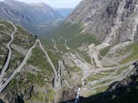 Trollstigen &ndash; &copy; Ingrid Langer (Eberhardt TRAVEL)