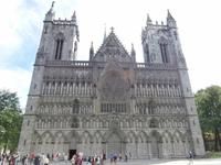 Nidaros Dom Trondheim &ndash; &copy; Ingrid Langer (Eberhardt TRAVEL)