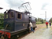 Thamshavnbanen &ndash; &copy; Ingrid Langer (Eberhardt TRAVEL)