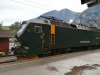 Flambahn &ndash; &copy; Ingrid Langer (Eberhardt TRAVEL)