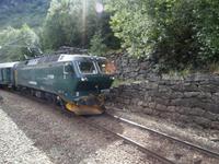 Flambahn &ndash; &copy; Ingrid Langer (Eberhardt TRAVEL)