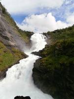 Kjosfossen &ndash; &copy; Ingrid Langer (Eberhardt TRAVEL)