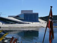 Oslo-Neue Oper &ndash; &copy; Ingrid Langer (Eberhardt TRAVEL)