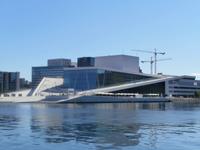 Oslo-Neue Oper &ndash; &copy; Ingrid Langer (Eberhardt TRAVEL)